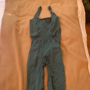 Free People good karma onesie